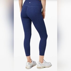 Lululemon Athletica Wunder Undee High-Rise Leggings